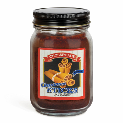 12OZ Cinn Stick Candle