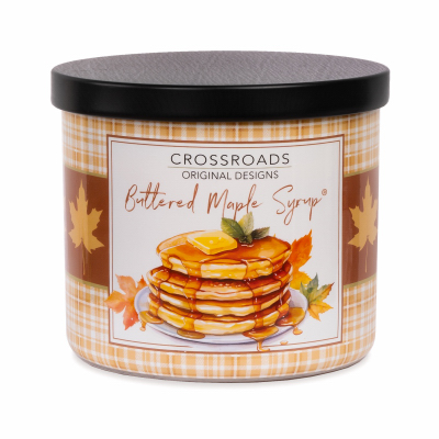 15OZ Maple Syrup Candle