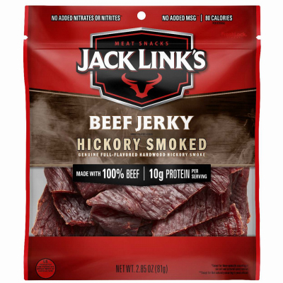 3.25OZ Hick Beef Jerky