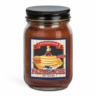12OZ Farmhouse Candle