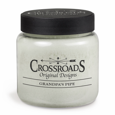 16OZ GrandpaPipe Candle
