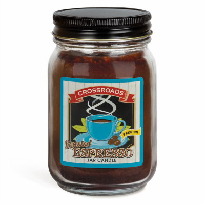 12OZ Espresso Candle
