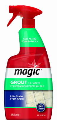 Magic30OZ Grout Cleaner