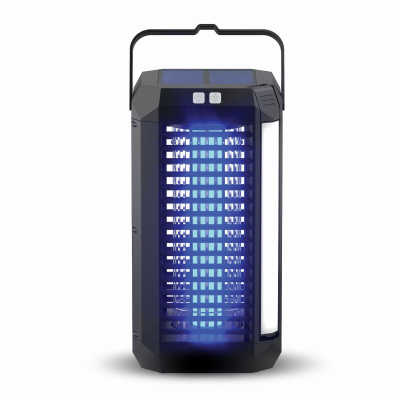 Solar Zapper & Lantern