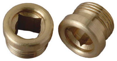 Brass Craft 2 Pack 1 2 X 27 Thread Brass Faucet Seat For