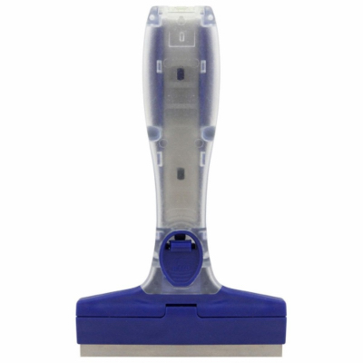 4" Glass Scraper
