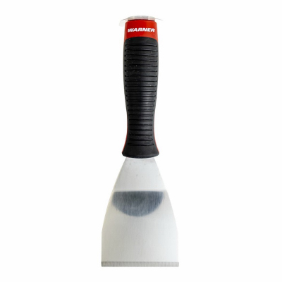 3" Bent Scrapper