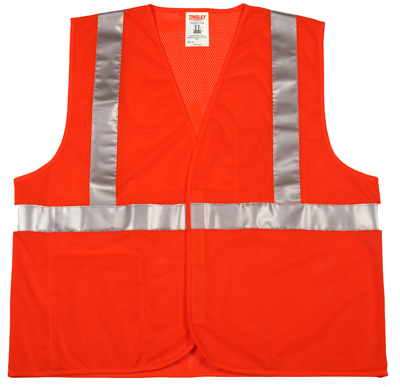 LG/XL ORG Safe Vest