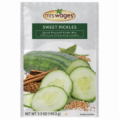 5.3OZ Sweet Pickle Mix