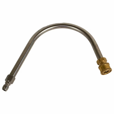 1/4" Curv Gutter Cleane