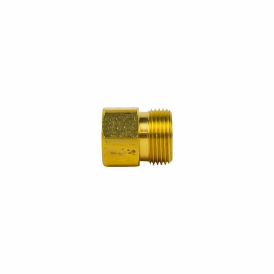 M22M 3/8F Screw Nipple