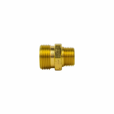 M22M 3/8M Screw Nipple