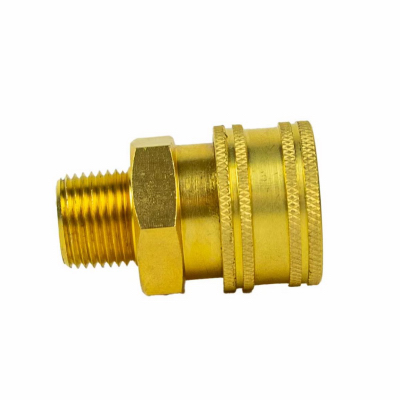 3/8M Coupler Socket