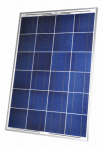 100W Solar PWR Panel