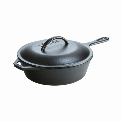 3.2QT CI Deep Skillet