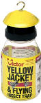 WOODSTREAM CORP M362 Victor, QT, Yellow Jacket Flying Insect Trap With Liquid Bait