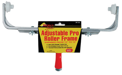12-18" ADJ Roller Frame