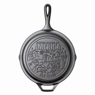 10.25" USA Skillet