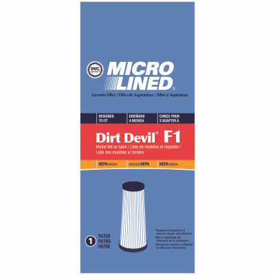 Dirt Devil F1 Filter