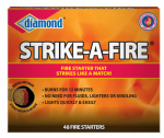 ROYAL OAK ENTERPRISES LLC 534-376-872 48 Count, Strike A Fire Stick, Burn Clean, Even, &