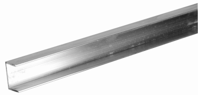 6' ALU Trim Channel