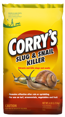 6LB Slug/Snail Bait
