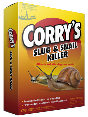 3.5LB Slug/Snail Bait