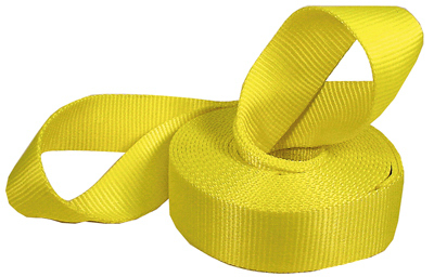 2x20 Veh Recovery Strap