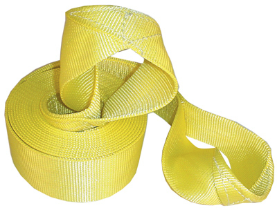3x20 Veh Recovery Strap