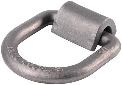 1/2" Surf D Ring Anchor