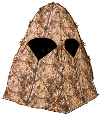 ameristep realtree hubstyle taker
