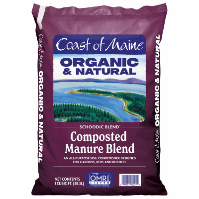 CUFT Compost Cow Manure
