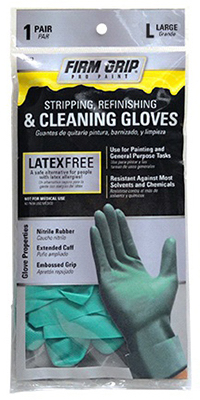 LG Paint/Strip Gloves