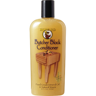 Woods Hardware 12oz Butch Block Wax