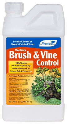 QT BRSH/Vine Control