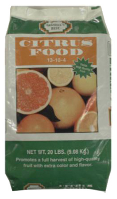 20LB Citrus Food