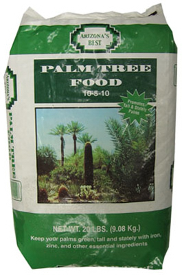 20LB Palm Tree Food