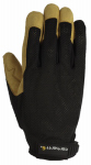 XL BLK Vent Glove
