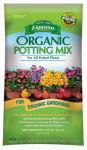 ESPOMA COMPANY AP16 16 QT, Organic Potting Mix, With Myco-Tone Mycorrhizae, For All