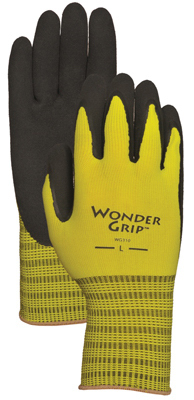 MED YEL Wonder Gloves