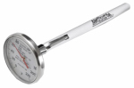 TRAEGER PELLET GRILLS LLC BAC212 Barbeque Pocket Meat Thermometer, Face Includes List Of Suggested Internal