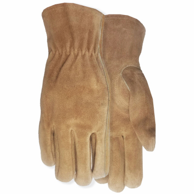MED Ladies Suede Gloves
