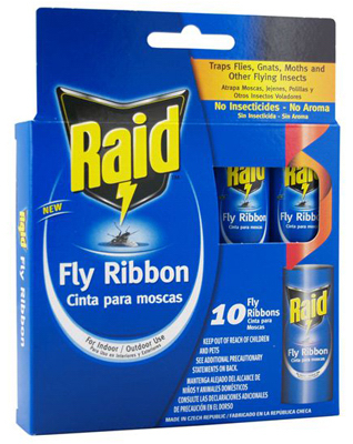 Raid 10CT Fly Ribbon