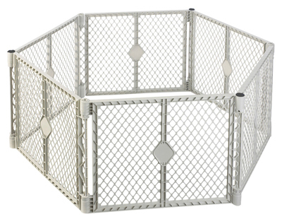 GRY 6 Panel Play Gate