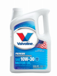 Valvoline Premium Motor Oil, 10W30, 5-Qts.