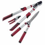 APEX PRODUCTS LLC GT1340 Green Thumb, 3 Piece, Pruning Combo Set, Contains 1 Each: