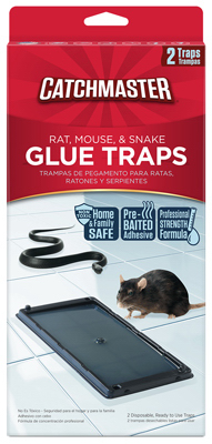 2PK Rat/Mou/Snake Trap