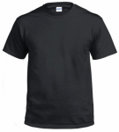 XL BLK S/S T Shirt