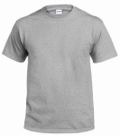 XXL GRY S/S T Shirt