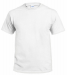 XL WHT S/S T Shirt
